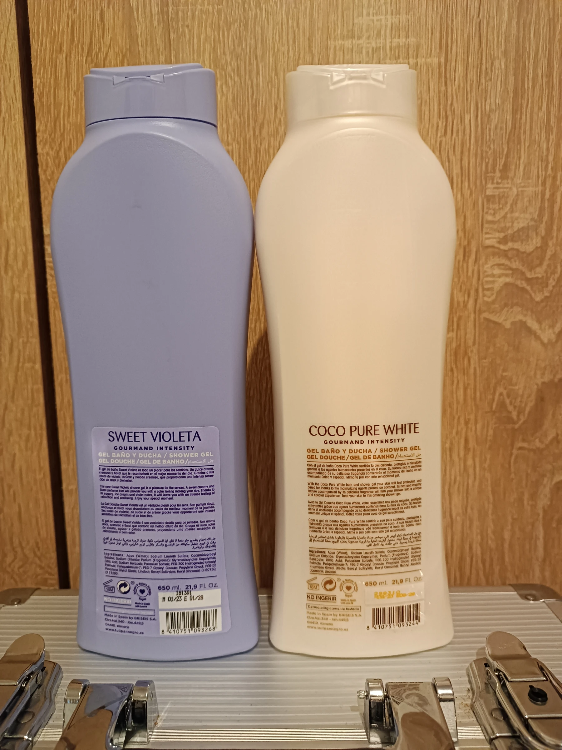 Gel de ducha de gran formato – photo 2